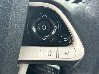 2018 Toyota Prius Prime Plus