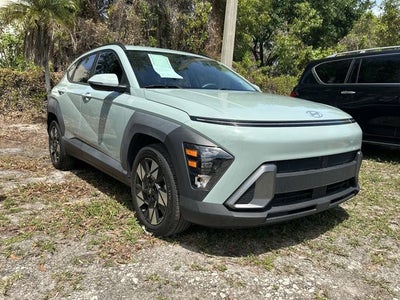 2024 Hyundai KONA SEL