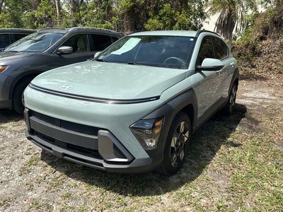 2024 Hyundai KONA SEL