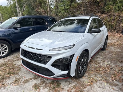 2022 Hyundai KONA N Base