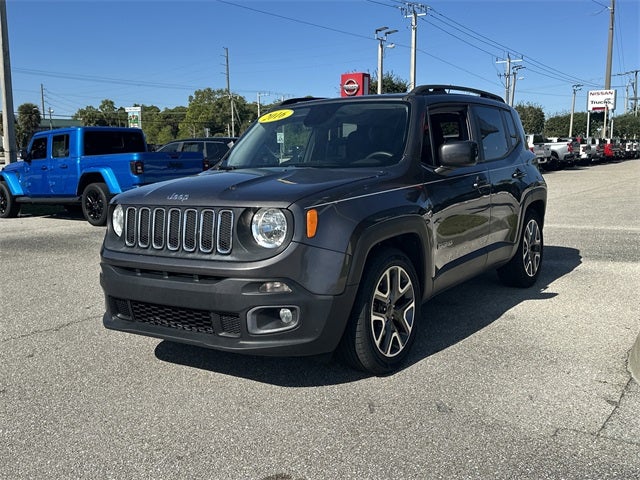 2016 Jeep Renegade Latitude
