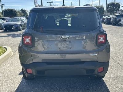 2016 Jeep Renegade Latitude