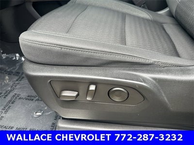 2022 Chevrolet Silverado 1500 LT LT1