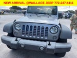 2018 Jeep Wrangler JK Sport