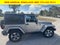 2016 Jeep Wrangler Sahara