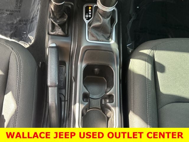 2018 Jeep Wrangler Sport