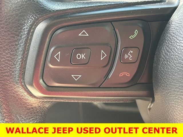 2018 Jeep Wrangler Sport