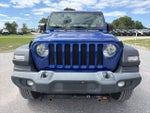 2018 Jeep Wrangler Sport S