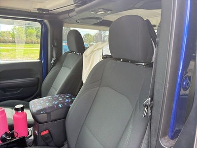 2018 Jeep Wrangler Sport S