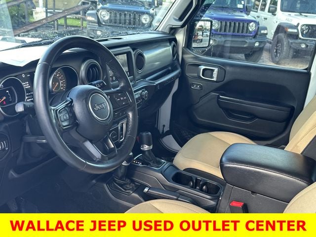 2020 Jeep Wrangler Sport S