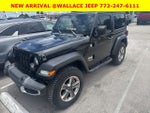 2020 Jeep Wrangler Sport