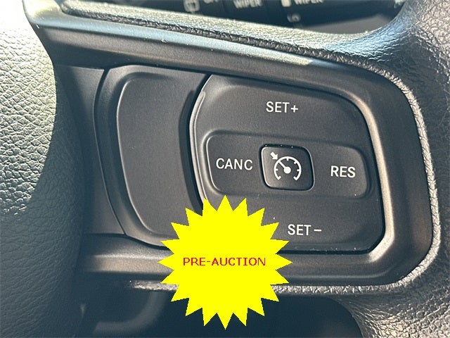 2020 Jeep Wrangler Willys