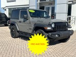 2020 Jeep Wrangler Willys