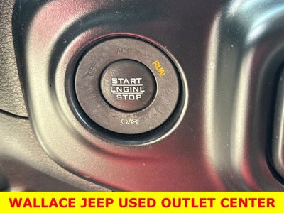 2022 Jeep Wrangler Unlimited Sport S