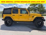 2020 Jeep Wrangler Unlimited Sahara **LIFTED**