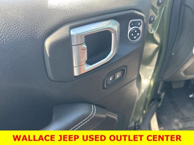 2021 Jeep Wrangler Unlimited Sahara *SkY oNeToUcH*