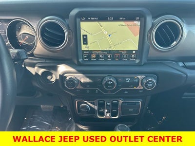 2021 Jeep Wrangler Unlimited Sahara *SkY oNeToUcH*