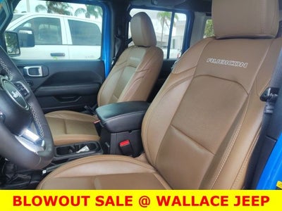 2023 Jeep Wrangler Rubicon