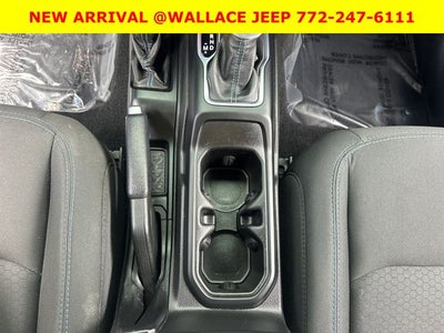 2022 Jeep Wrangler Unlimited Rubicon 4xe