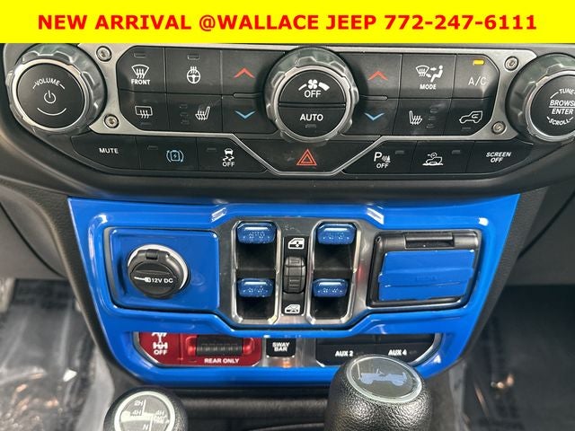2022 Jeep Wrangler Unlimited Rubicon 4xe