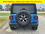 2022 Jeep Wrangler Unlimited Rubicon 4xe