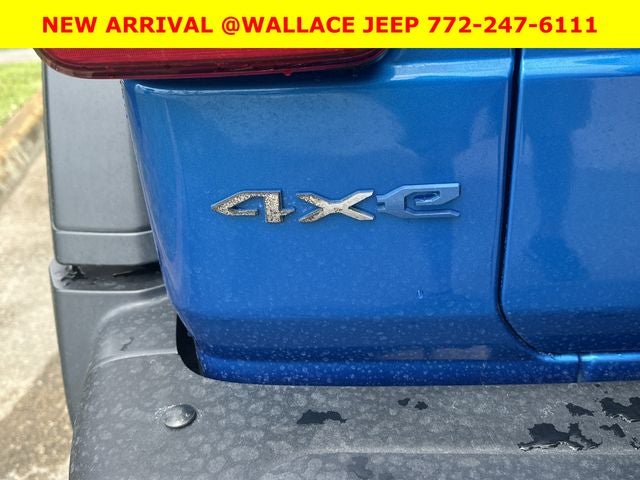 2022 Jeep Wrangler Unlimited Rubicon 4xe