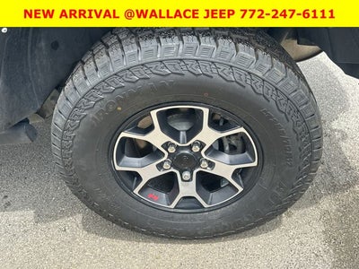 2022 Jeep Wrangler Unlimited Rubicon 4xe