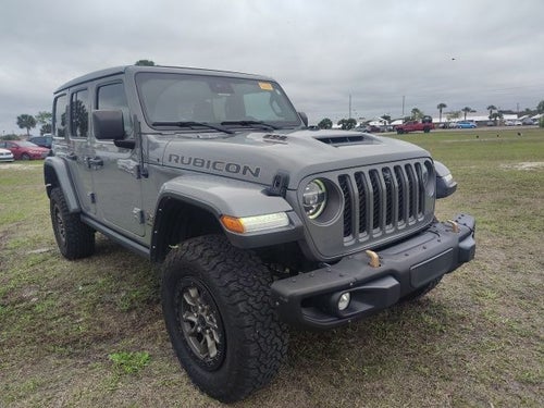 2021 Jeep Wrangler Unlimited Rubicon 392