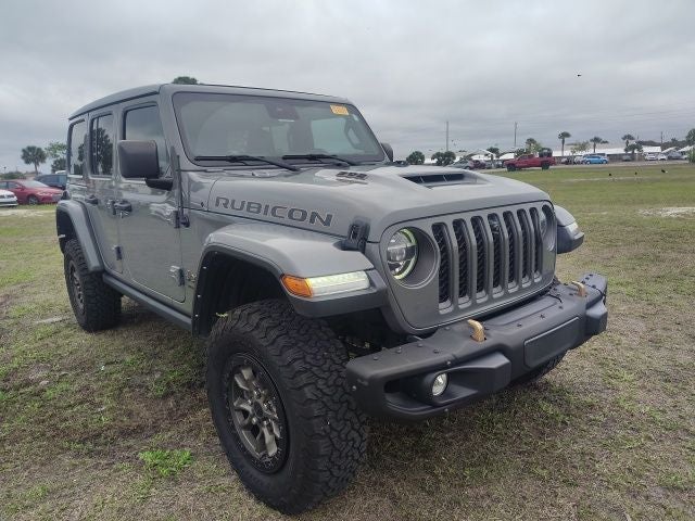 2021 Jeep Wrangler Unlimited Rubicon 392