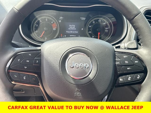 2023 Jeep Cherokee Altitude