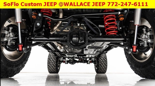 2026 Jeep Wrangler Unlimited SoFlo Edition
