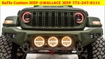 2026 Jeep Wrangler Unlimited SoFlo Edition