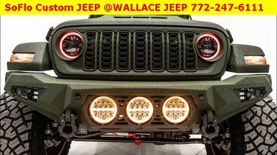 2026 Jeep Wrangler Unlimited SoFlo Edition