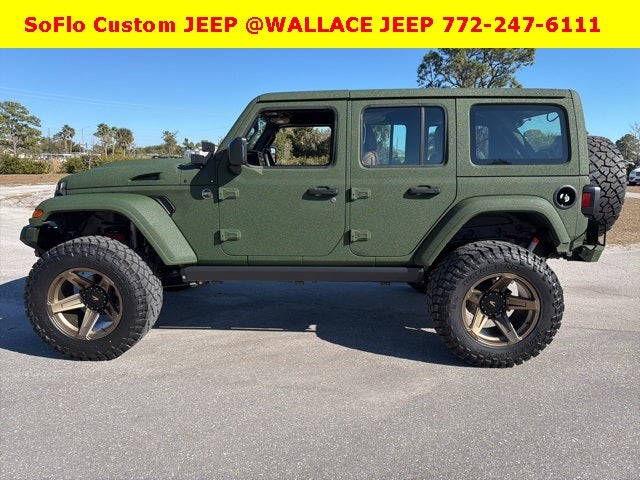 2026 Jeep Wrangler Unlimited SoFlo Edition