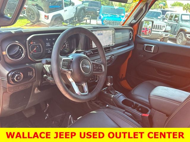2025 Jeep Wrangler Sahara SkY OnE tOuCh