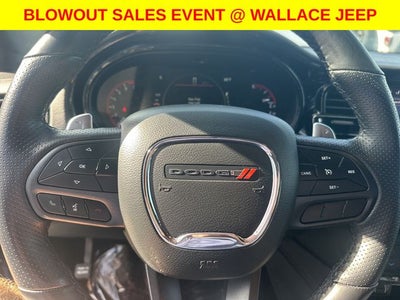 2025 Dodge Durango GT