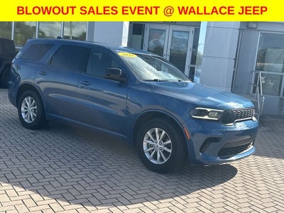 2025 Dodge Durango GT