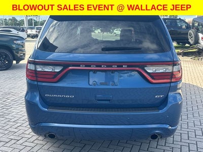 2025 Dodge Durango GT
