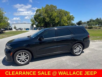 2021 Dodge Durango GT