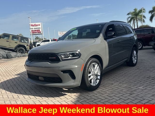 2024 Dodge Durango GT Plus
