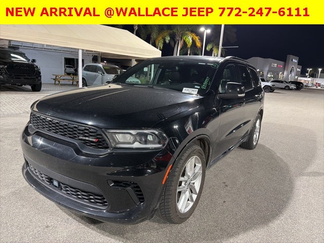 2024 Dodge Durango GT Plus