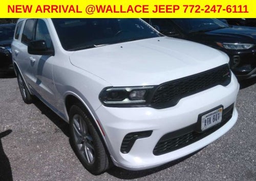 2025 Dodge Durango GT