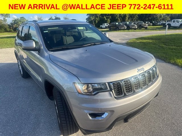 2021 Jeep Grand Cherokee Laredo E