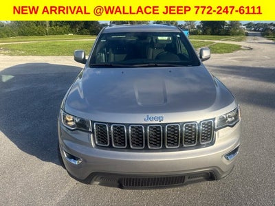 2021 Jeep Grand Cherokee Laredo E