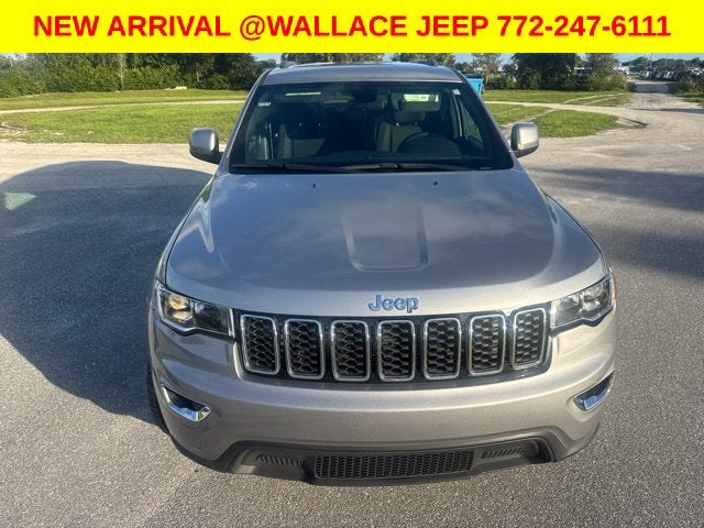 2021 Jeep Grand Cherokee Laredo E