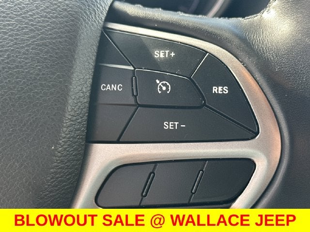 2021 Jeep Grand Cherokee Laredo E
