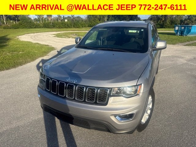 2021 Jeep Grand Cherokee Laredo E