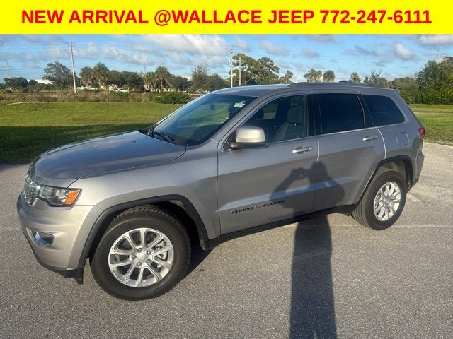 2021 Jeep Grand Cherokee Laredo E