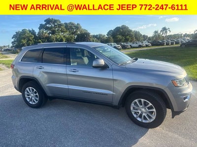 2021 Jeep Grand Cherokee Laredo E