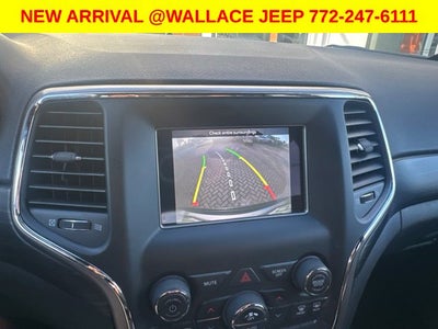 2021 Jeep Grand Cherokee Laredo E